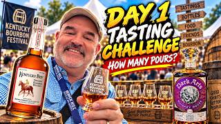 How Many Bourbons Can You Drink in One Day? | KBF 2026