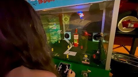 Vintage Arcade 1950s and Up