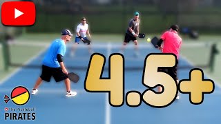 This is What 4.5+ Pickleball Looks Like in Florida