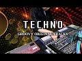 Groovy Techno Original Tracks From Japan | LIVE MACHINE DJ SET 2024 Vol.12
