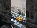 Lego City! #legocity #foryou #legomoc #legobuilding  #update #legobuild #custom #legocreation