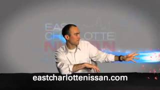 East Charlotte Nissan commercial featuring Spencer Lueders January 2014 Rogue 1