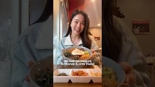 REKOMENDASI RESTORAN KOREA HALAL DI SEOUL 🇰🇷❤️ REKOMENDASI RESTORAN KOREA HALAL DI SEOUL 🇰🇷❤️