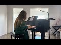 Piano Major Flat Scales Jacklyn Dougherty