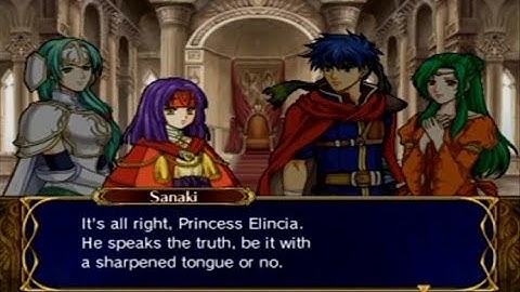 Fire Emblem: Path of Radiance Playthrough Part 8