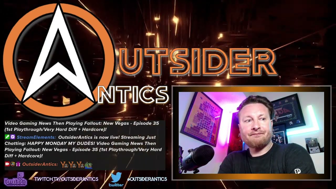 OutsiderAntics' February 12, 2024 Edition of Video Gaming News