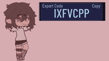 C0ff33 OC code (Offline in desc) 🎀