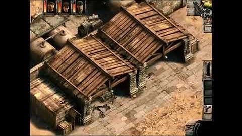 Mission Completed [SINP 06] PANZER GENERAL Ending - Commandos 2 Destination Paris 1.45