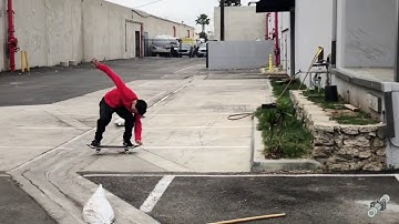 Sam Perales 3 Block session