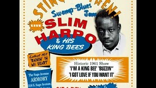 Slim Harpo -  Little Liza Jane chords