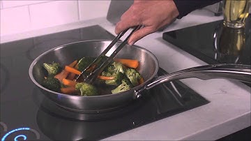 GE Cafe Glide Touch Built-in Induction Cooktop CHP9536SJSS At Appliancesconnection.com