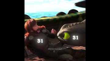 this duo will always live in our hearts.. (httyd edit)  #capcut #edit #httyd #httyd3 #httyd2