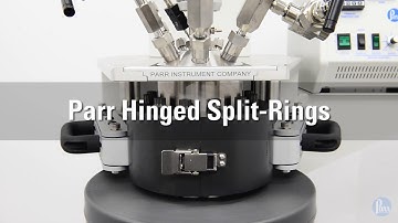 Parr Hinged Split-Rings