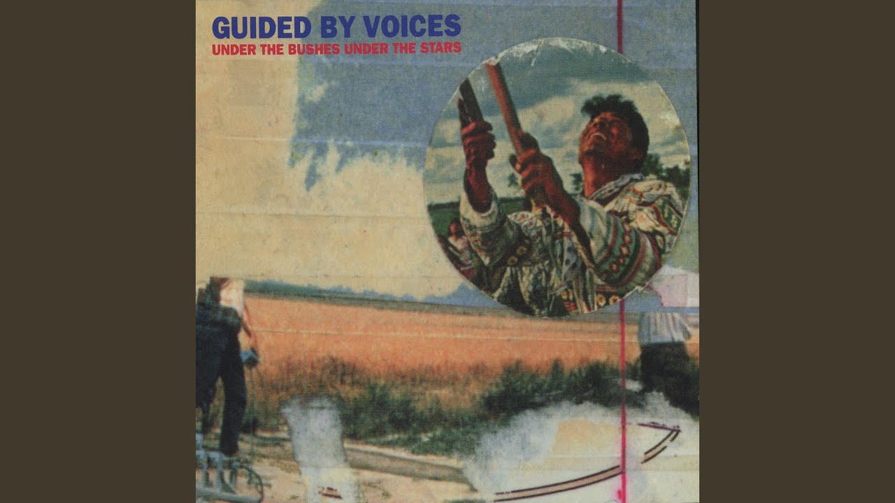 Guided By Voices: Under The Bushes Under The Stars Vinyl. Norman