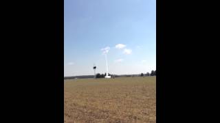 Full scale Astrobee D