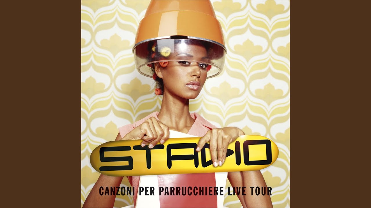 Senza Parrucche (Live From Teatro Gentile Fabriano, Ancona, Italy/2006) 