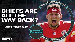 Chiefs Vs. Raiders Felt Like A High School Game The Domonique Foxworth Show