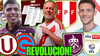 CONFIRMADO CUANDO SALE la LISTA de CONVOCADOS a SELECCION SONNE vuelve con BURNLEY LIGA 1