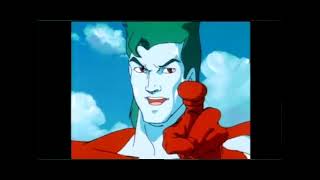 Captain Planet Recycling Club Promo