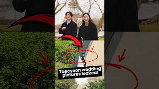 Taecyeon tied the knot, wedding pictures leaked #kpopnews