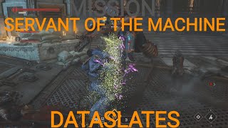 Space Marine 2 Servant Of The Machine screenshot 4