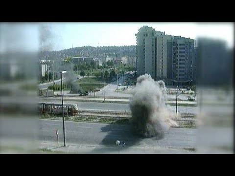 Guerra de Bosnia: una mirada retrospectiva al largo asedio de Sarajevo