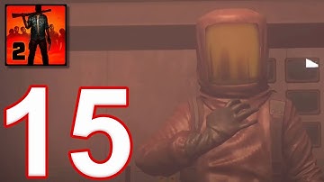 Into the Dead 2 - Gameplay Walkthrough Part 15 - Descent (iOS, Android)