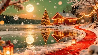 Relaxing Christmas Dreams 2026 🎁 Peaceful Holiday Instrumental & Soft Lights 🎄 screenshot 3
