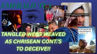 MAYBE CHRISEAN PRAYS TO BE THE MASTER OF DECEPTION⁉️ BLUEFACE LIVE GROUPIE MEET👀 DID JR EVER EAT