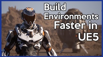 Create Custom Megascans in Unreal Engine 5 for Free (Mega Assemblies 2.0)