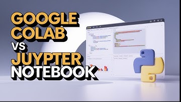IS Google Colab BETTER Than Jupyter Notebook?