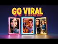 Go Viral - Create Impactful Motivational Shorts Like EXCUSE ERASED