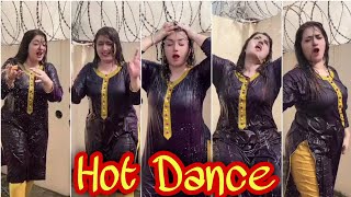 Tap Tap Da Baran Pashto Song Hot Dance Tiktok Barish Dance Girls Dance Hot Rain Dance 