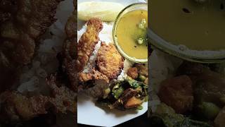 Todays Lunch Thali Episode 12