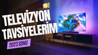 2023 Yili Güncel Televi̇zyon Tavsi̇yeleri̇m 