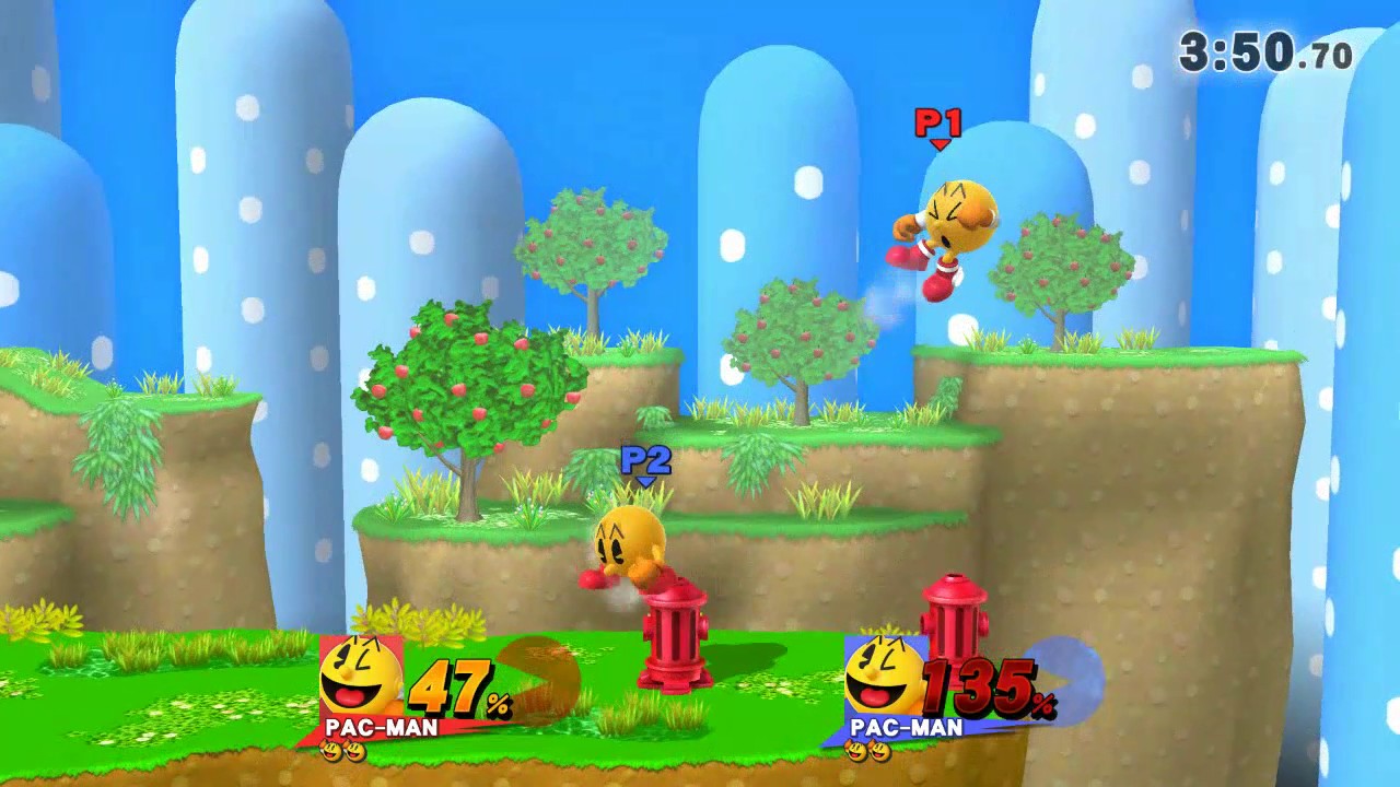 Pacman? More Like... - YouTube