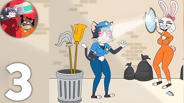 Prank Police 2 (DOP Puzzle) Part 3 All Levels 61-90 Gameplay Walkthrough