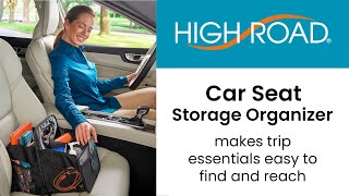 High Road's Portable Car Seat Organizer for Drivers and Passengers by High Road Car Organizers 121 views 2 years ago 29 seconds