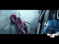 Deadpool  counting bullets