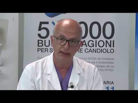 Video Tumore del colon retto - Chirurgia all'Istituto Oncologico di Candiolo - Direttore Dott. Borghi