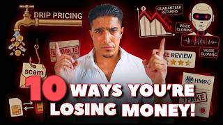 The top 10 consumer SCAMS and TRAPS stealing your money! Update