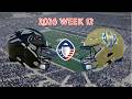 AAF 2.0 2026 Season Week 12 - New York Guardians (4-7) @ Hartford Colonials (7-4)