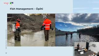 Braided Rivers Seminar 2025: Ōpihi River Pipeline - Collaboration for construction success