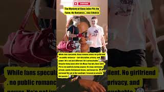 The Mystery of Knox Jolie-Pitt: No Fame, No Romance... Just Silence Wealth