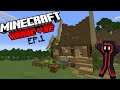 I CONQUERED Hardcore Minecraft By Dying And Starting Over :/ - HARDCORE Minecraft - 1.20 - Ep 1