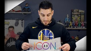 UNBOXING AN UNDER ARMOUR ICON | GIVEAWAY WINNER