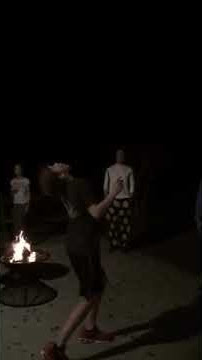 Epic slow mo marshmallow fling