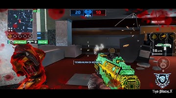 MC5 ESL - HUAWEI 🆚 H4CK3S #4K60FPS