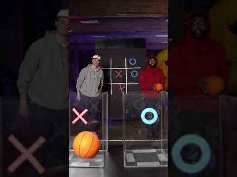 EXTREME Tic-Tac-Toe!