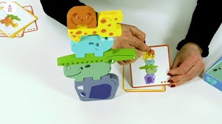 Ze Totanimo, a skill game for little ones screenshot 5